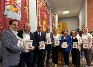 Presentación del libro «Familias de Jamilena»