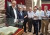 El Archivo Histórico Provincial de Jaén celebra el 1.200 aniversario de la capitalidad de Jaén con una muestra de documentos singulares