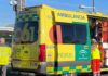 Fallece un hombre de 72 años al volcar un tractor en un camino de Ronda