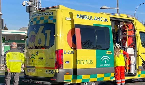 Ambulancia 2