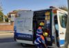 Un fallecido tras el vuelco de un camión en Zurgena (Almería)