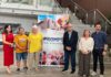 Fernández valora el proyecto del nuevo edificio multiservicios de APROMPSI que supondrá un “extraordinario impacto social” para Jaén
