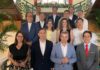 Acuerdo de colaboración del Ayuntamiento con una delegación la provincia china de Zhejiang que busca invertir en Jaén