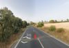 Siete heridos en un accidente de tráfico en Ronda