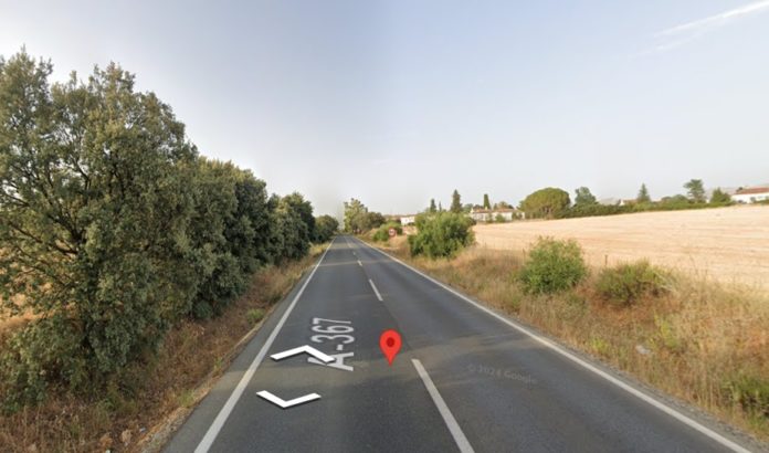 Carrertera de de 7ronda