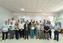 Mágina celebra un año más la apuesta por la calidad de sus olivareros y entidades inscritas