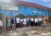 Celebración del ‘Día del Colegio’ en el CEIP Alfredo Cazabán