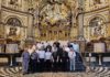 El Cardenal Arzobispo de Madrid visita su Jaén natal acompañado de su Consejo Episcopal