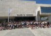 Reyes entrega los galardones del Premio de Medio Ambiente de Diputación en el que han participado más de 260 escolares