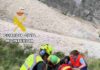 Rescate de un senderista accidentado en el Parque Natural de Cazorla, Segura y Las Villas