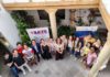IMEFE impulsa la primera experiencia laboral en el extranjero para 14 alumnos de primer ciclo formativo de FP en Faro, Portugal