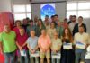 El Ayuntamiento entrega los premios a las Cruces de Mayo y agradece el esfuerzo de todos los que participan para preservar y hacer grande esta tradición