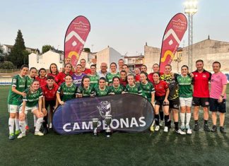 La Copa Junta de Andalucía visibiliza el papel de las mujeres deportistas de la provincia de Jaén
