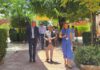 Más de un centenar de personas usuarias del servicio de ayuda a domicilio se dan cita en una jornada en Lopera