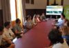 Diputación avanza en la profesionalización del oleoturismo con la mesa de impulso del Club de Producto OleotourJaén