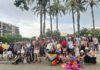 El Ayuntamiento apoya reivindicaciones colectivo LGTBI en Orgullo 2025