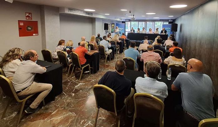 PP Foro Cultura y Futuro en Jaén (1)