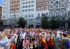 Domínguez: “Los jiennenses, como el resto de españoles, han reaccionado de manera cívica y serena a la política de barro y confrontación del Gobierno de Sánchez”