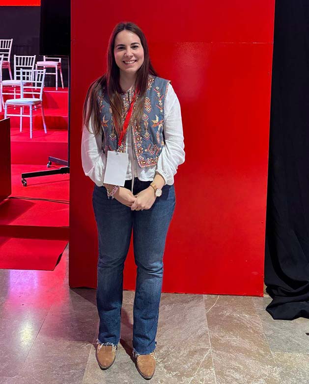 PSOE Cristina Liébana