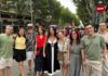El PSOE secunda la manifestación del orgullo LGTBI en Jaén: “Igualdad, libertad, derechos y no discriminación”