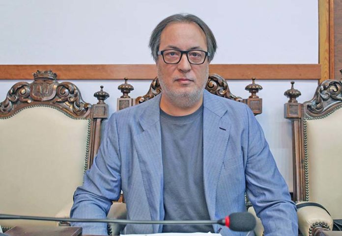PSOE José Manuel Higueras