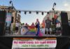 Zahara ha sido la pregonera de las fiestas del Orgullo 25