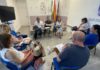 Reunión Asociación de Vecinos La Merced con el alcalde de Jaén
