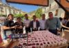 El Palacio Provincial acoge la 13ª Muestra de la Cereza para promocionar las bondades de este producto