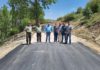 La Junta destina más de 285.000 euros a la mejora de caminos forestales en Segura de la Sierra y Santiago-Pontones