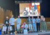 El chef José Santiago gana la final del VII Concurso Nacional “La mejor tapa de Jaén”, celebrada en Lopera