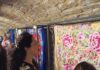 Exposición de Mantones en Úbeda