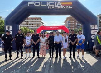V Carrera Solidaria Ruta 091