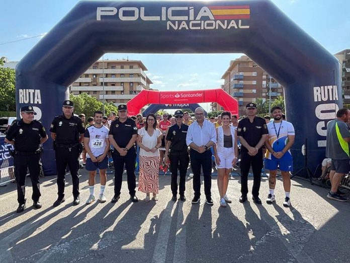V Carrera Solidaria Ruta 091