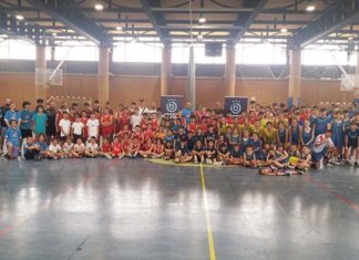 Torneo Convivencia Baloncesto Pitágoras