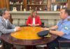El intendente Luis Ojeda Martínez asume la Jefatura del Cuerpo de la Policía Local de Jaén