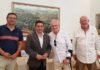 La Diputación colaborará en la edición de un disco recopilatorio del cantautor Paco Segura