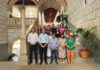 Reyes destaca que proyectos como el de la Academia de la Guardia Civil de Úbeda demuestran la buena gestión del Ayuntamiento