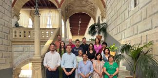 Reyes destaca que proyectos como el de la Academia de la Guardia Civil de Úbeda demuestran la buena gestión del Ayuntamiento