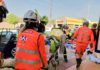 El CES 061 recibe 331 peticiones de asistencia por accidentes de tráfico en la primera operación salida del verano