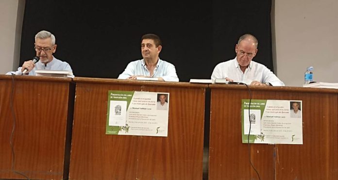 20250708 Participación presidente en la presentación del libro de Manuel Vallejo Laso_1