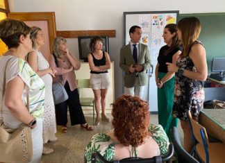 Adjudicada por más de 412.000 euros la ampliación de la Escuela Infantil Antonio Modesto Mata de Alcaudete
