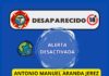 Localizado el vecino de Aquillos perdido en Francia