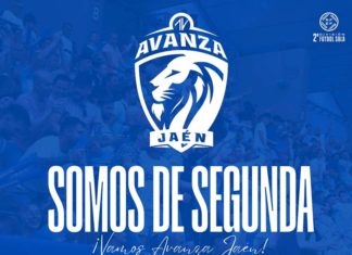 Felicitación del Ayuntamiento de Jaén al Avanza FS