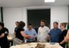 El presidente de Diputación visita las instalaciones de la empresa Neolentech en Bedma