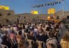 Las veladas teatrales abren al público el Castillo de Santa Catalina