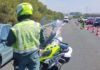 Muere un motorista al chocar contra un coche en la CA-3205 en Chiclana