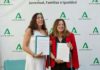 Las consejeras Castillo y López firman un acuerdo para impulsar la Formación Profesional