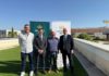Caja Rural de Jaén seguirá siendo uno de los colaboradores principales del Real Jaén CF la próxima temporada