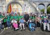La Diócesis de Jaén bajo el manto de Nuestra Señora de Lourdes