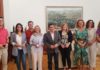 El presidente de Diputación pone a María Isabel Gallardo como ejemplo de que Jaén es una tierra de oportunidades